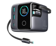 JoyRoom Podix stacja zasilania USB C 140W b GaN 5 portów 6956116762223 - 1474905 - zdjęcie 3